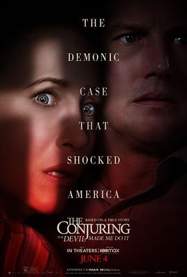 污污漫画《招魂3 The Conjuring: The Devil Made Me Do It》免费在线观看