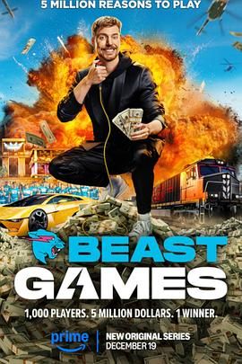 每日吃瓜爆料《野兽游戏 Beast Games》免费在线观看