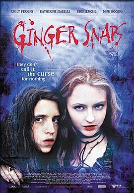 每日吃瓜爆料《变种女狼 Ginger Snaps》免费在线观看