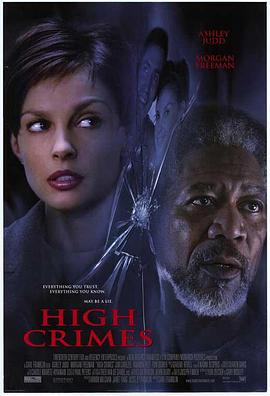 每日吃瓜爆料《一级重罪 High Crimes》免费在线观看