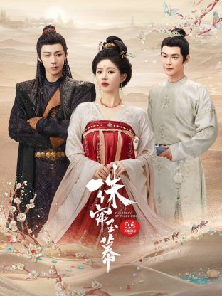 每日吃瓜爆料《珠帘玉幕》免费在线观看
