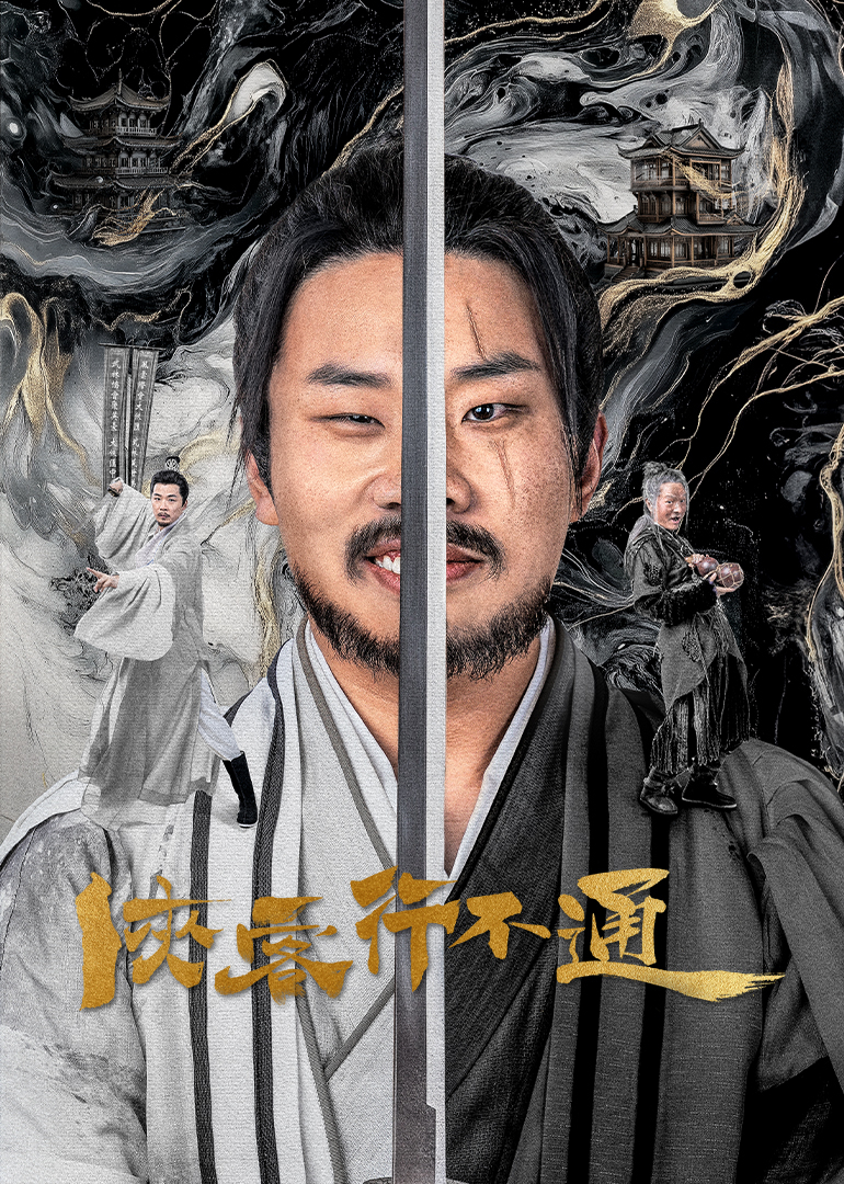 每日吃瓜爆料《侠客行不通》免费在线观看